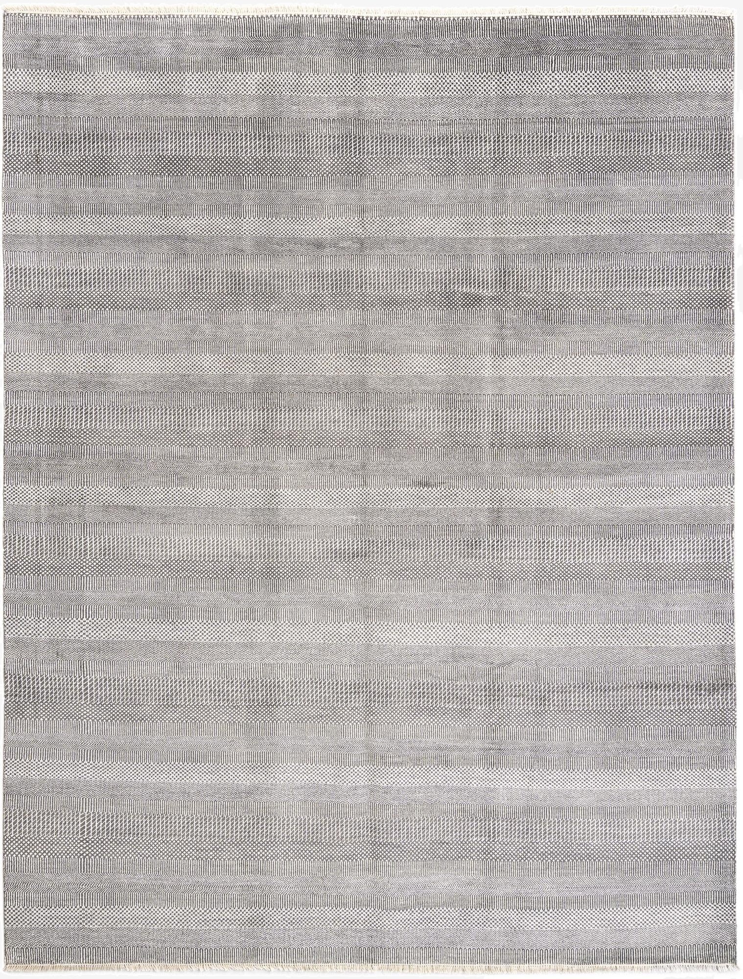  8' 11 x 11' 8 Kamla Wool Rug