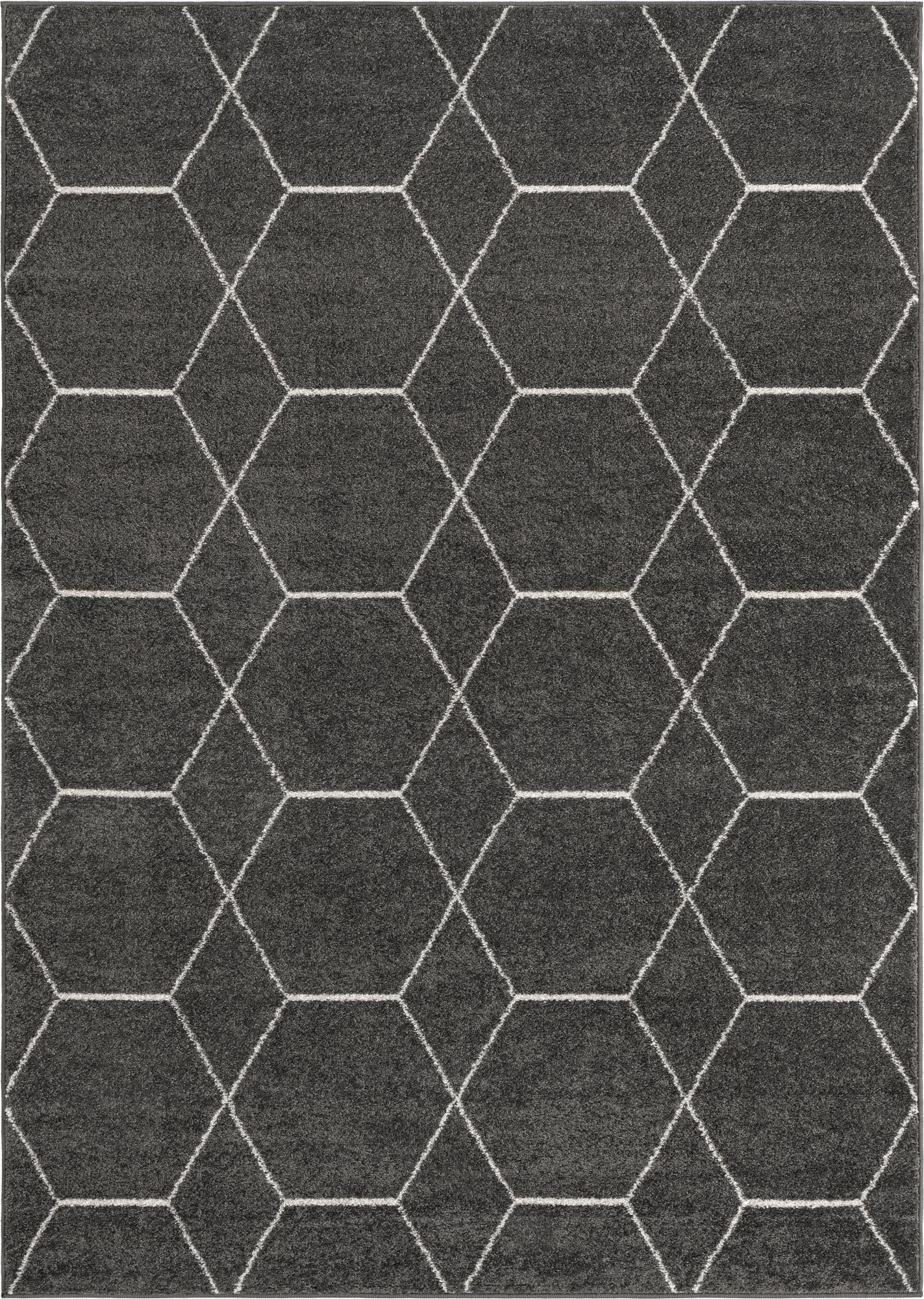 Rug Dark Gray Swatch link