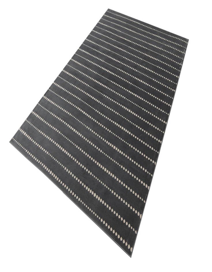 Detail image of  5' x 7' 7 Lattice Trellis Rug