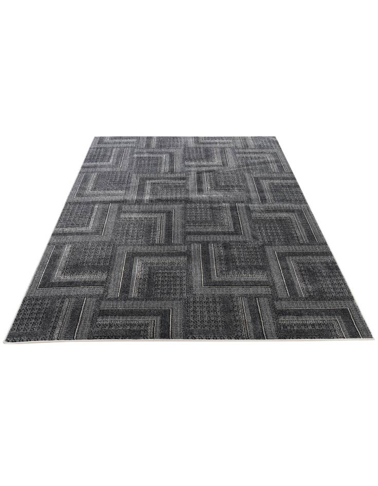 Detail image of  5' x 7' 5 Leipzig Rug