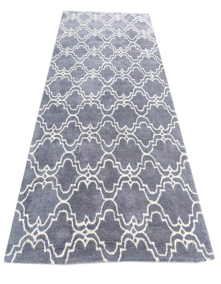 Detail image of  5' x 7' 9 Luna Rug