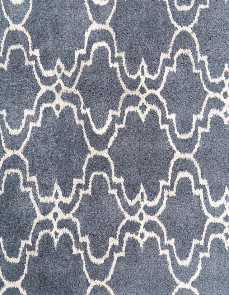 Detail image of  5' x 7' 9 Luna Rug