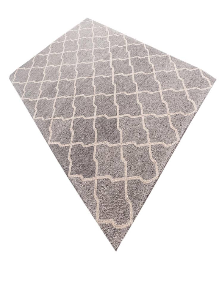 Detail image of  5' x 8' Luna Rug