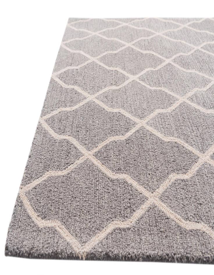 Detail image of  5' x 8' Luna Rug