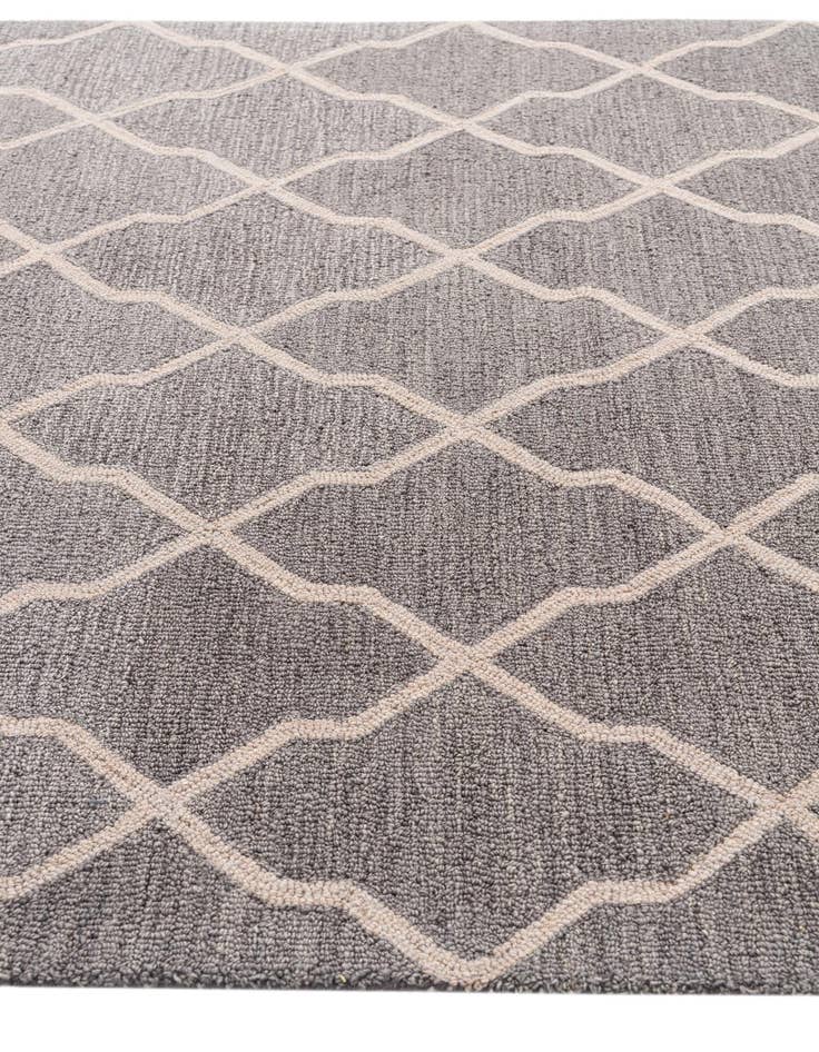 Detail image of  5' x 8' Luna Rug