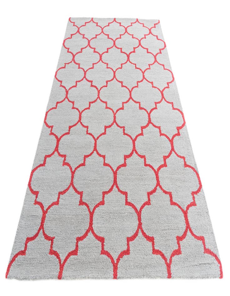 Detail image of  5' 1 x 8' Luna Rug