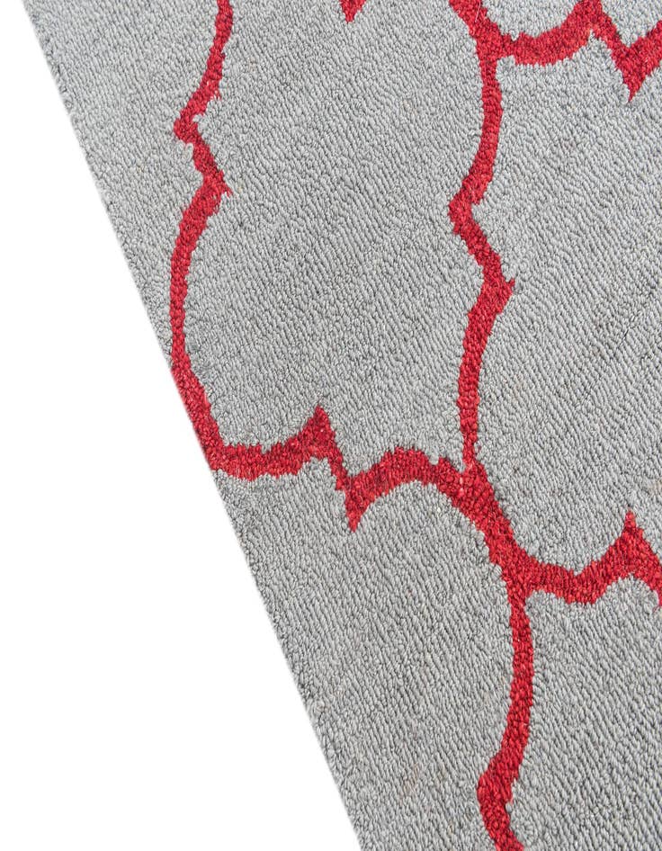 Detail image of  5' 1 x 8' Luna Rug