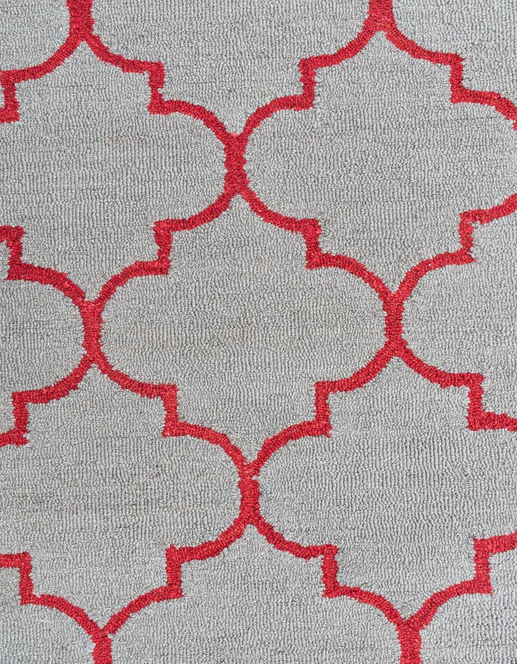 Detail image of  5' 1 x 8' Luna Rug