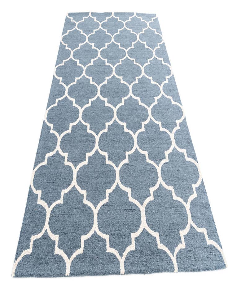 Detail image of  5' 1 x 8' Luna Rug