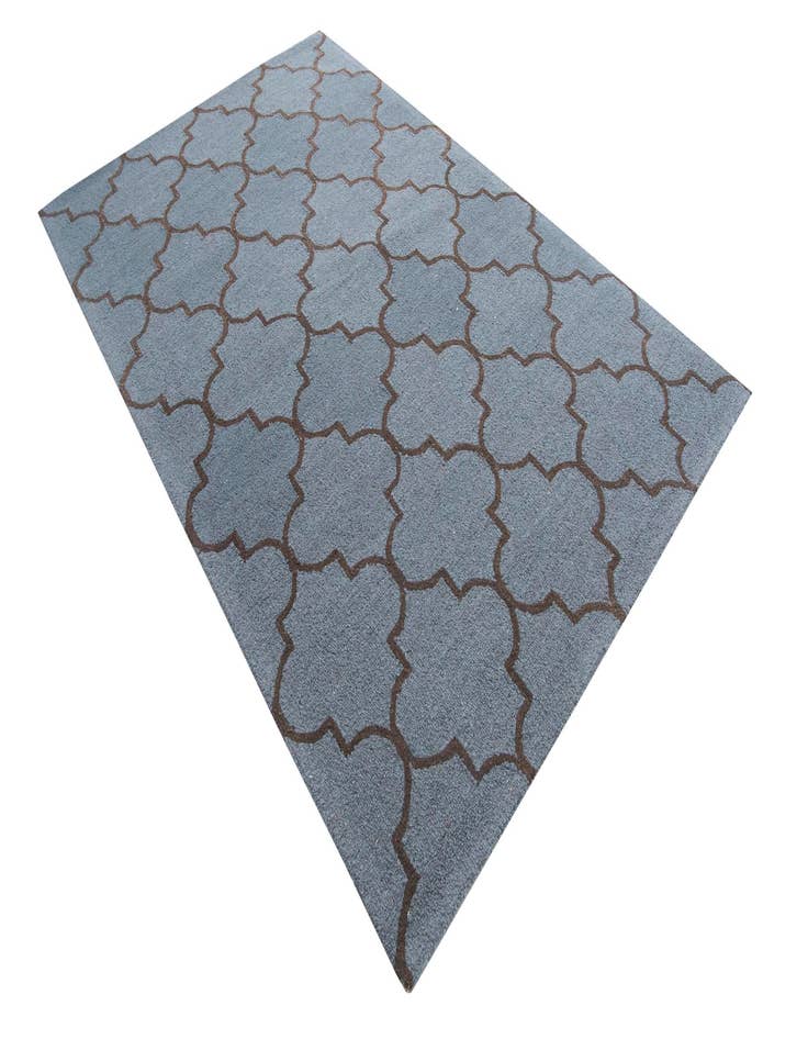 Detail image of  5' 1 x 8' Luna Rug