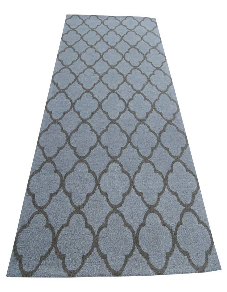 Detail image of  5' x 8' Luna Rug