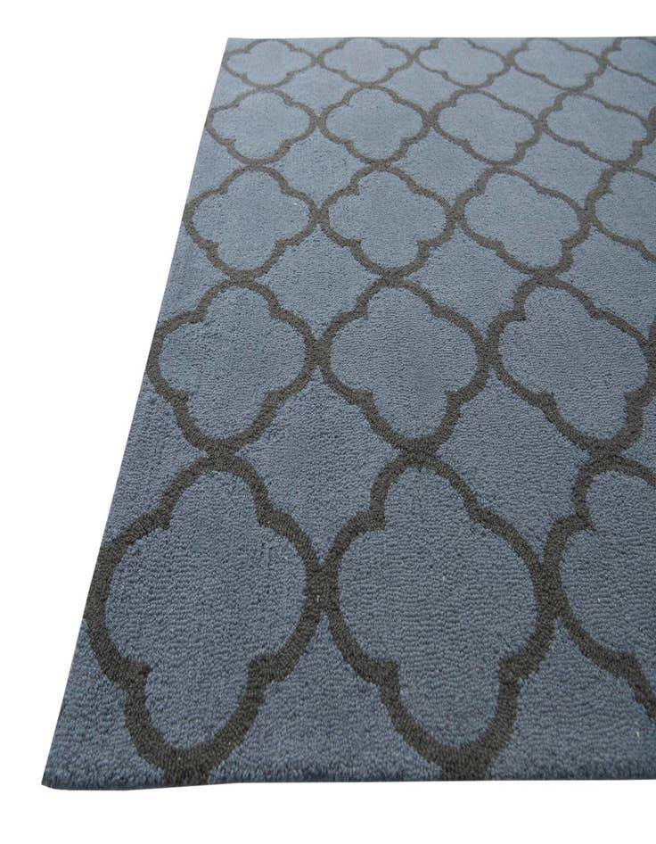 Detail image of  5' x 8' Luna Rug