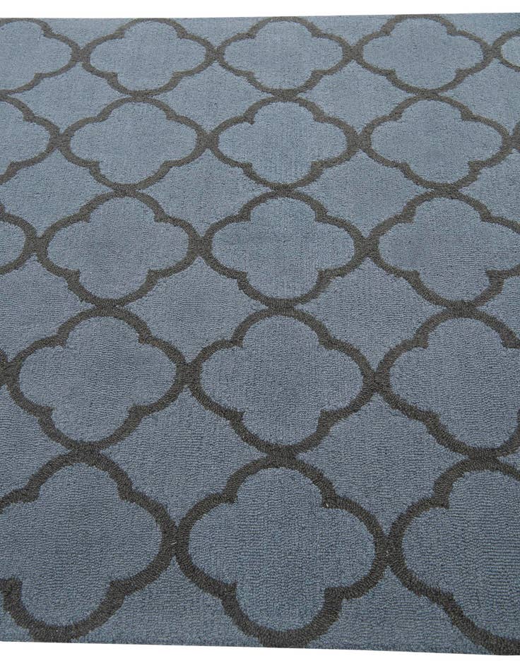 Detail image of  5' x 8' Luna Rug