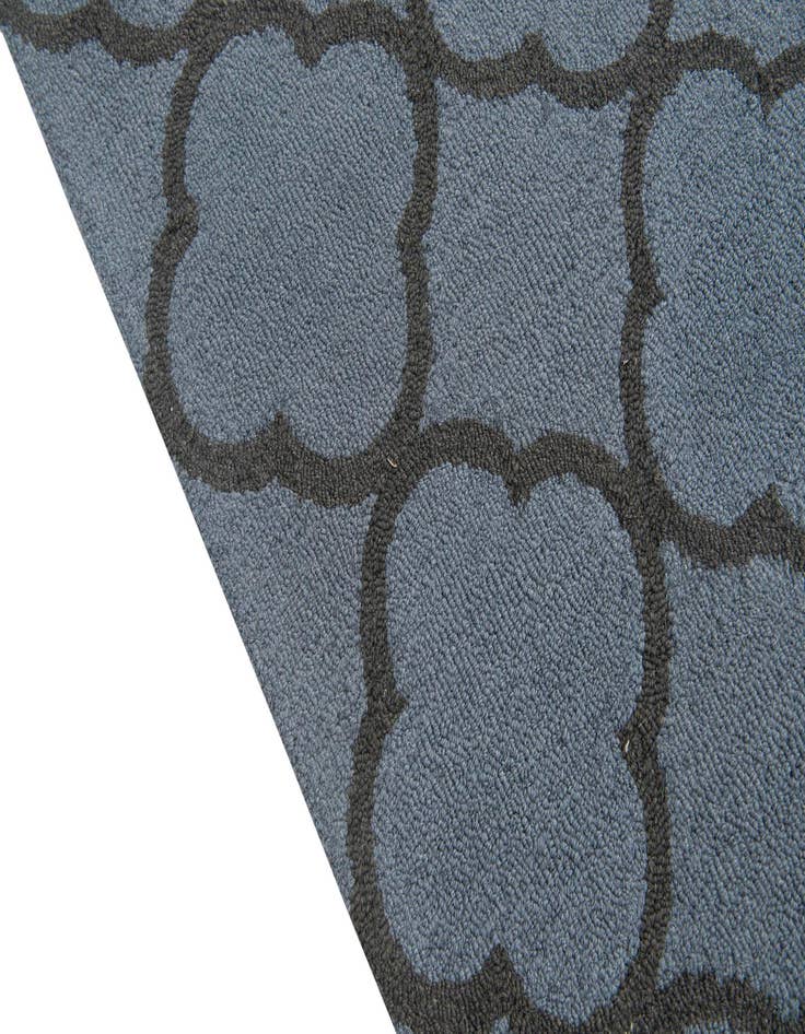 Detail image of  5' x 8' Luna Rug