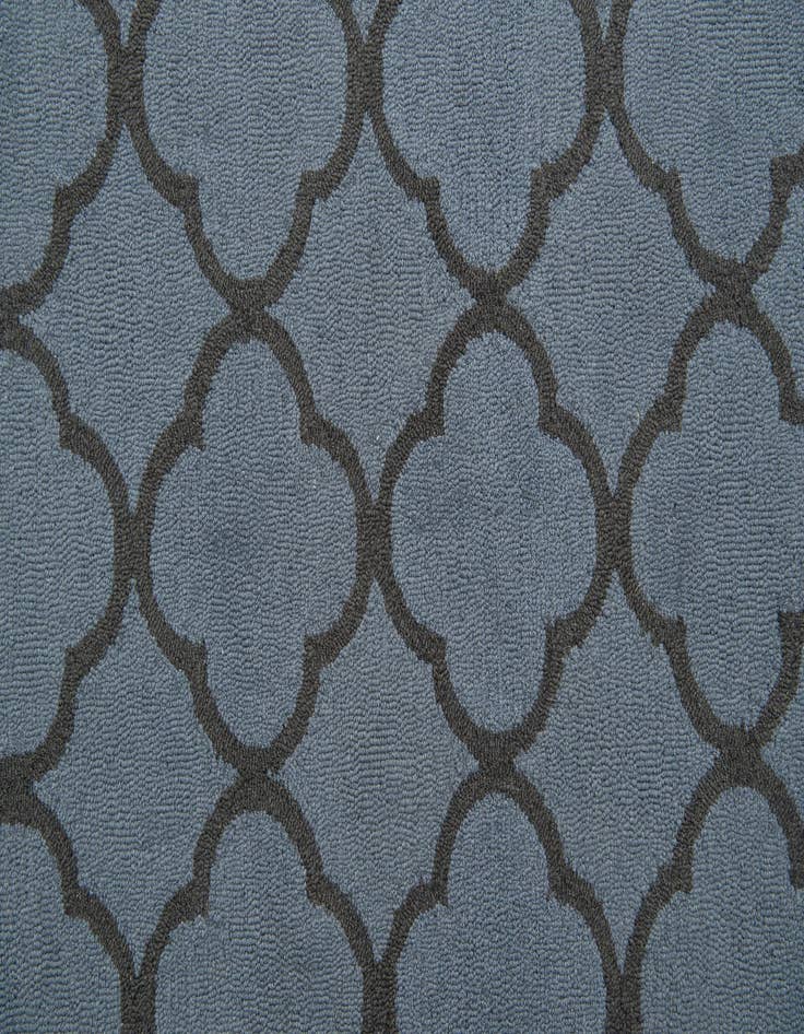 Detail image of  5' x 8' Luna Rug