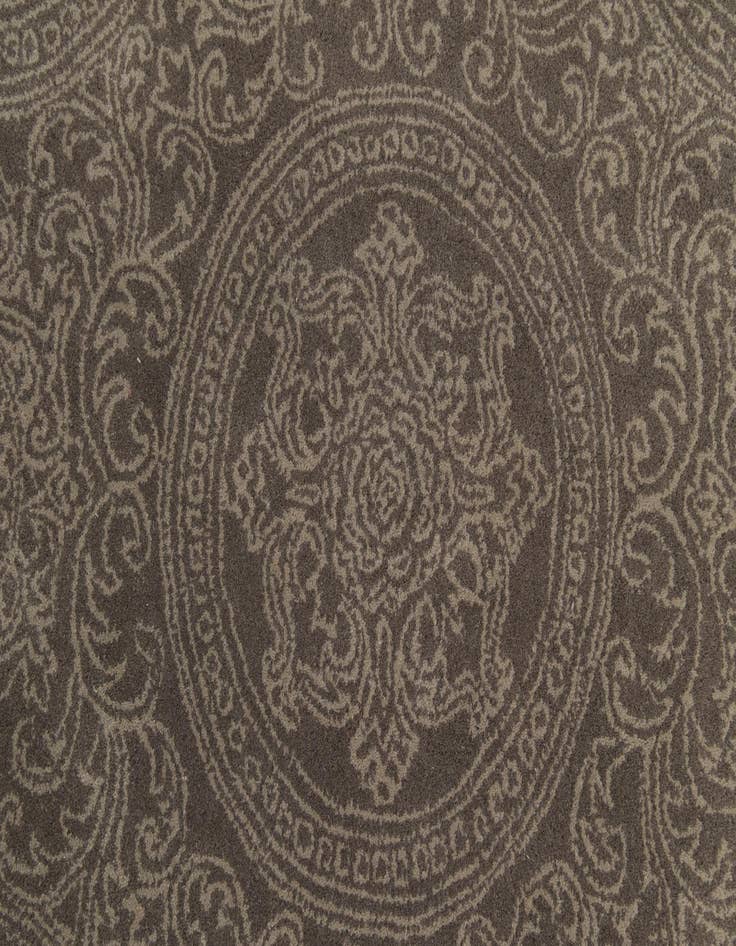 Detail image of  5' 2 x 8' Luna Wool Rug