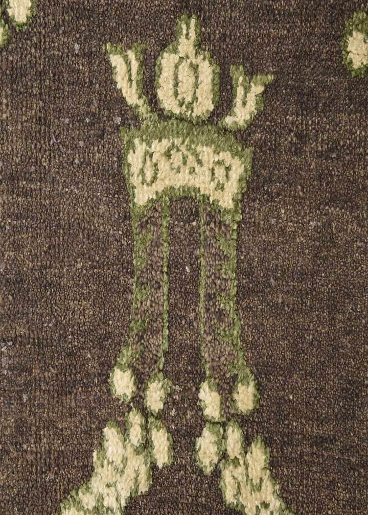 Detail image of rug