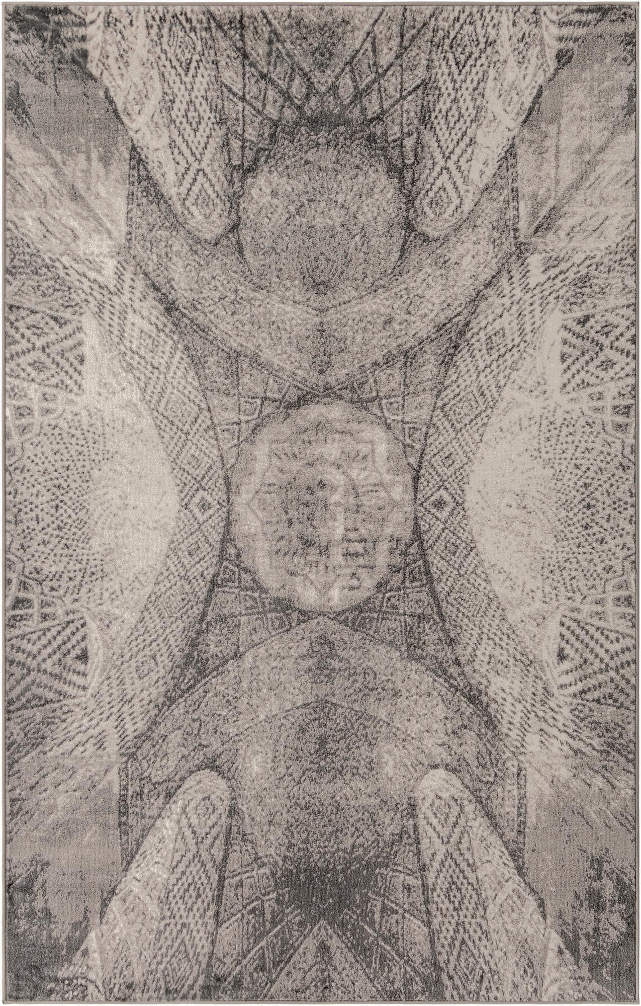  5' 3 x 8' Monte Carlo Rug