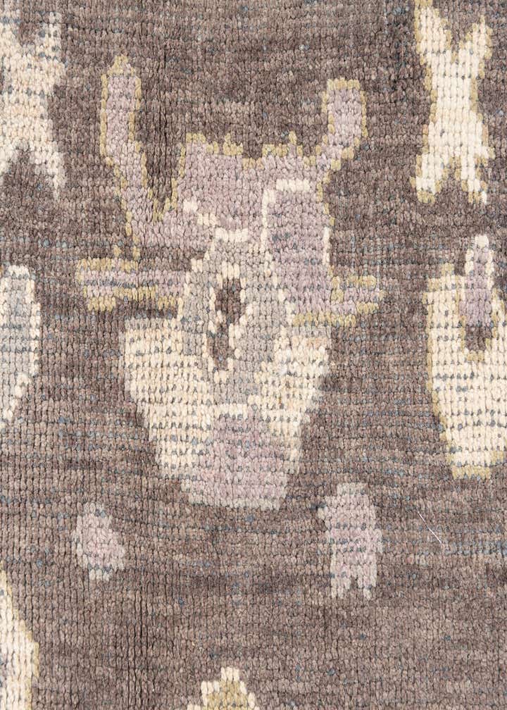 Detail image of rug