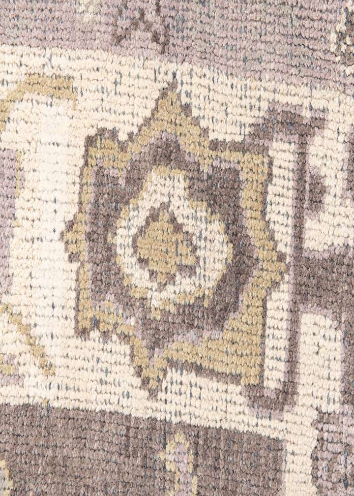 Detail image of rug