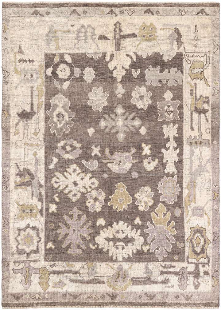 Detail image of rug