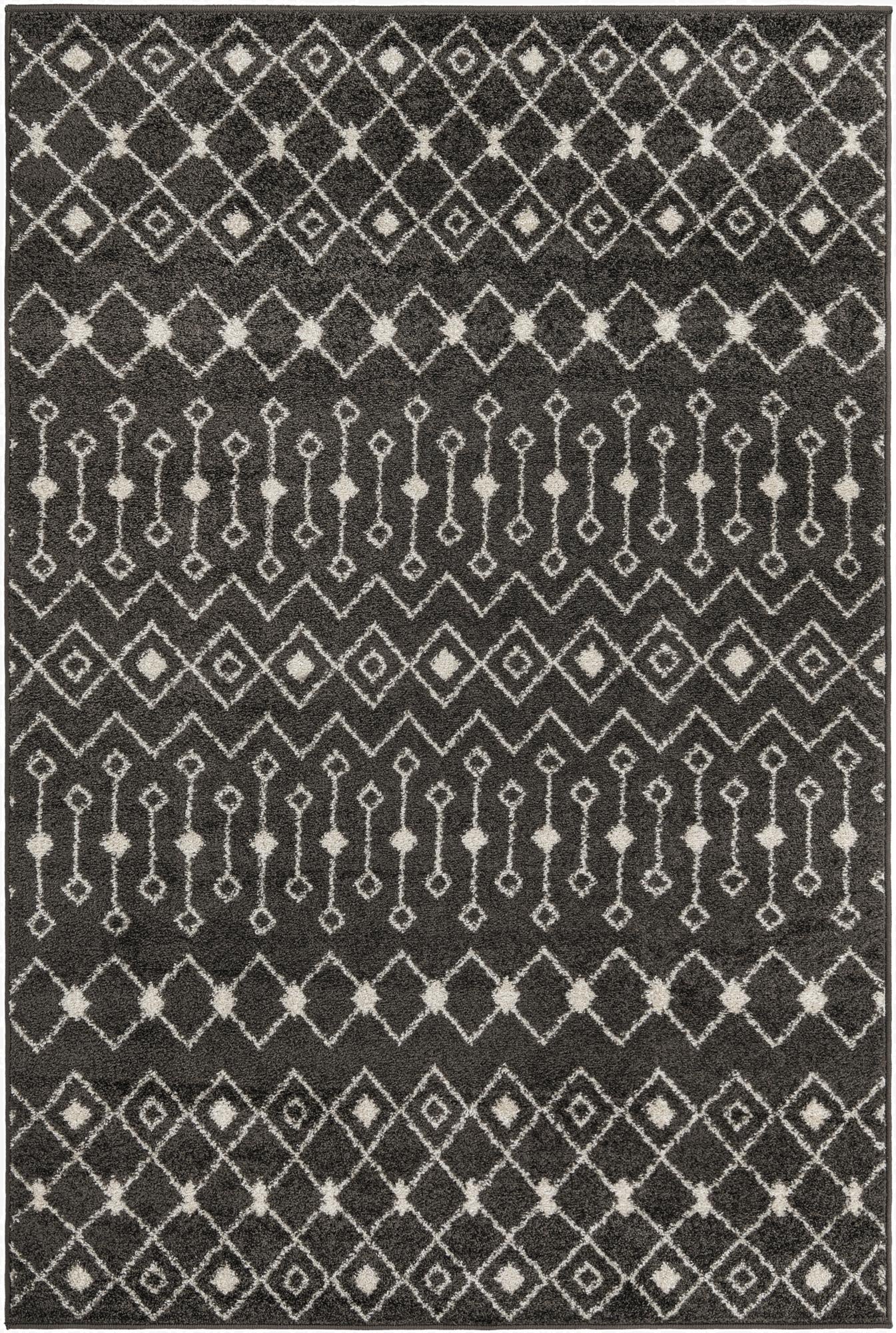  5' 3 x 8' Moroccan Trellis Rug