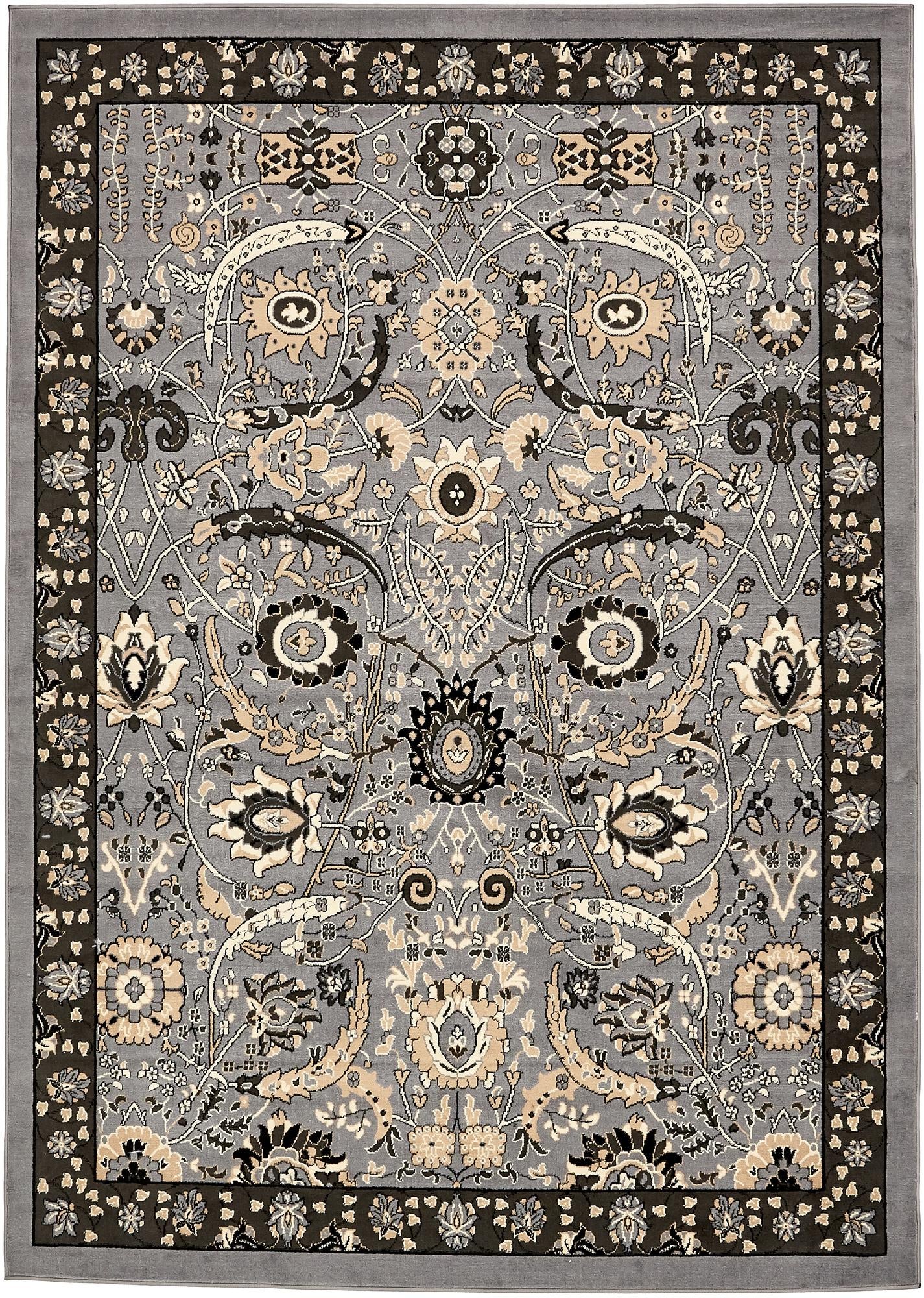 Rug Dark Gray Swatch link