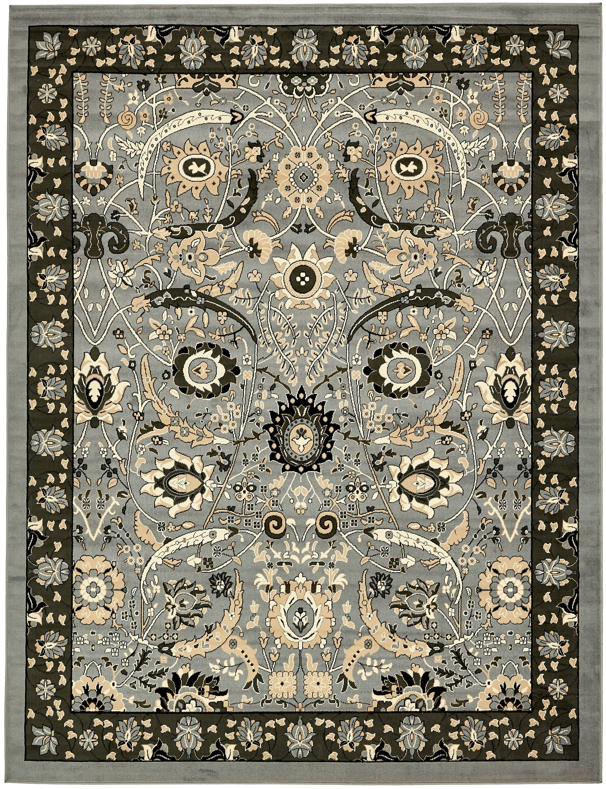 Rug Dark Gray Swatch link