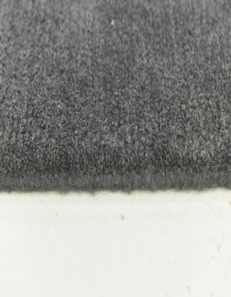 Detail image of  8' 2 x 11' 7  Hand Knotted Nepal Wool Rug