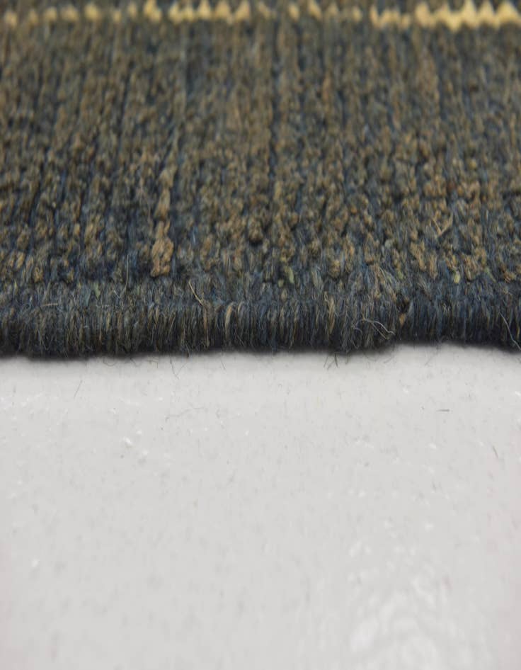 Detail image of  10' 9 x 15' 8  Hand Knotted Oushak Wool Rug