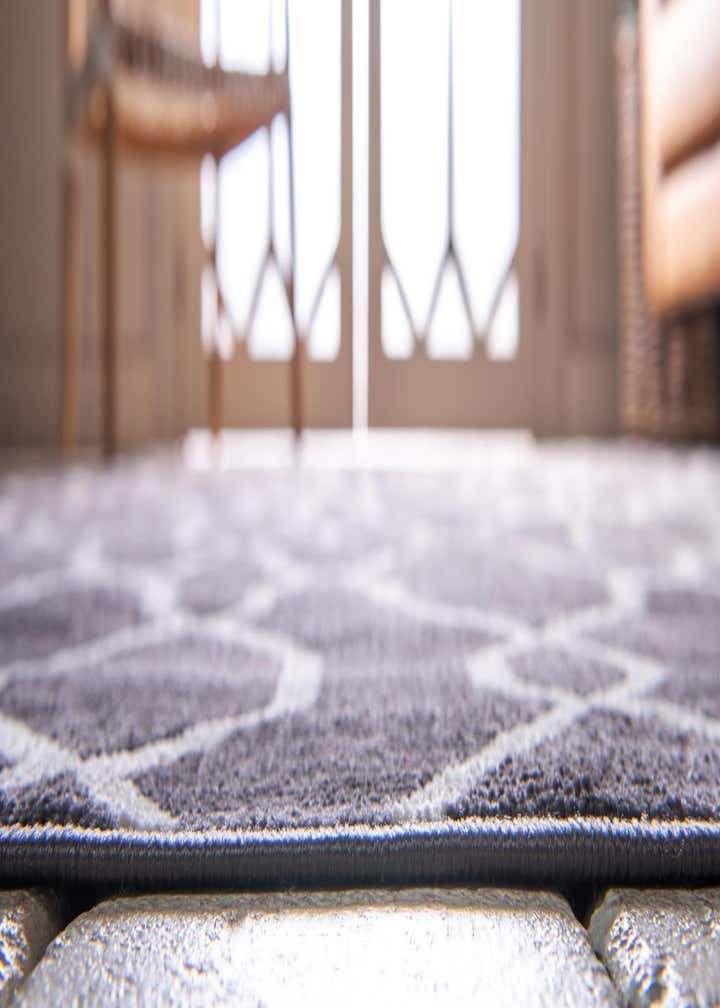 Detail image of rug
