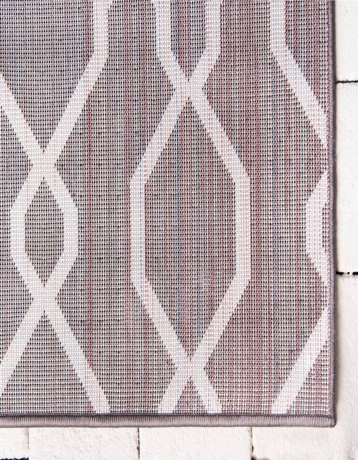 Detail image of 4' x 6' Washable Haven Indoor / Outdoor Rug