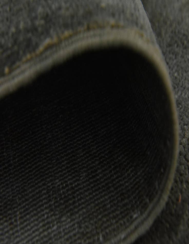 Detail image of  6' x 8' 10  Hand Knotted Over-Dyed Ziegler Rug