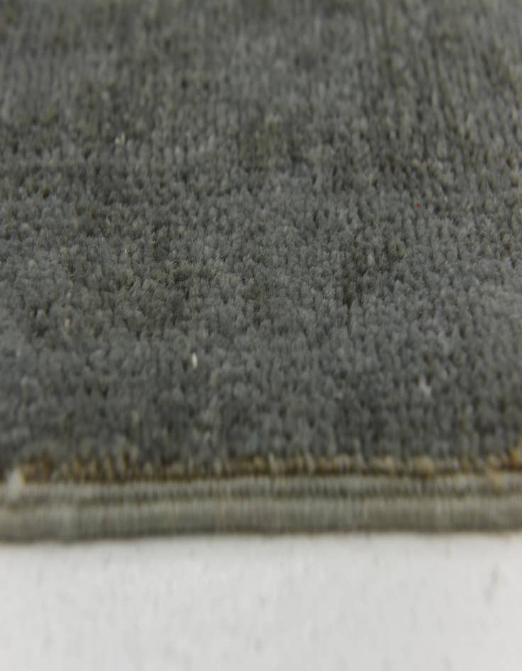 Detail image of  6' x 8' 10  Hand Knotted Over-Dyed Ziegler Rug