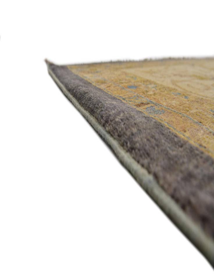 Detail image of 16' 7 x 22' 3 Hand Knotted Peshawar Ziegler Oriental Rug