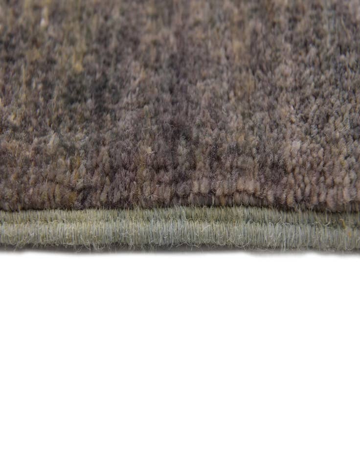 Detail image of 16' 7 x 22' 3 Hand Knotted Peshawar Ziegler Oriental Rug