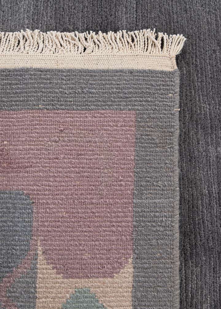 Detail image of rug