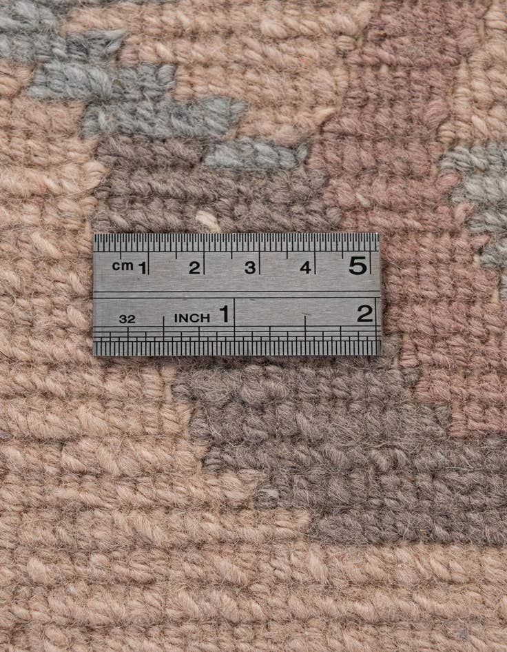 Detail image of  8' 3 x 11' 4  Hand Knotted Tibet Wool Rug