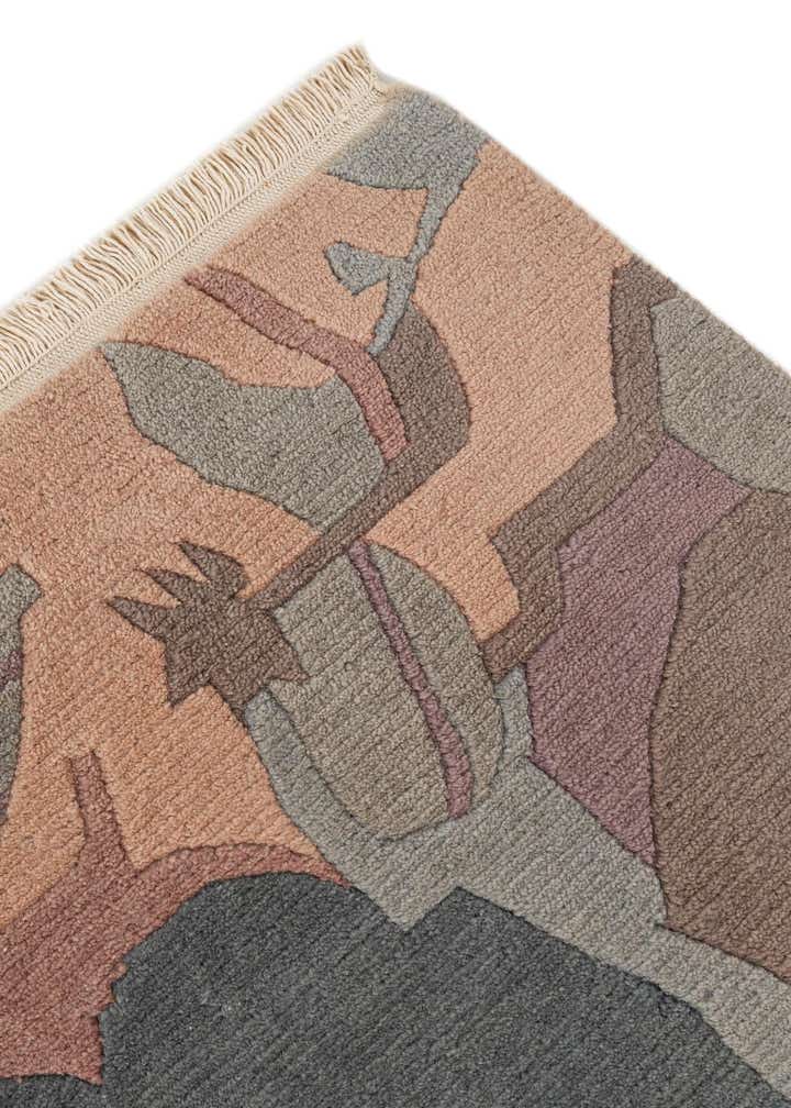 Detail image of rug