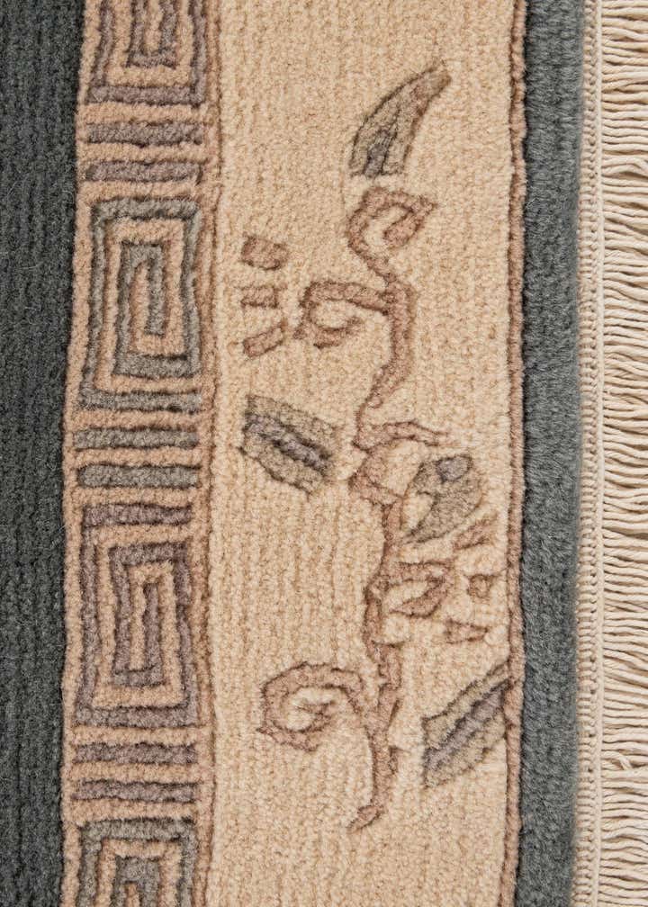 Detail image of rug