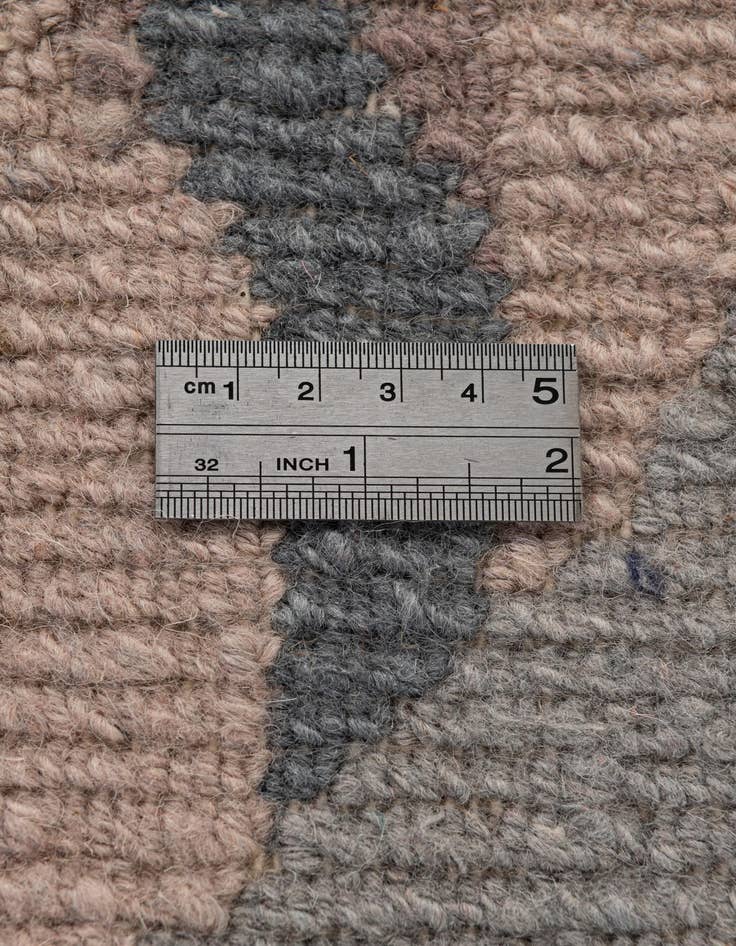 Detail image of  8' 2 x 11' 3  Hand Knotted Tibet Wool Rug