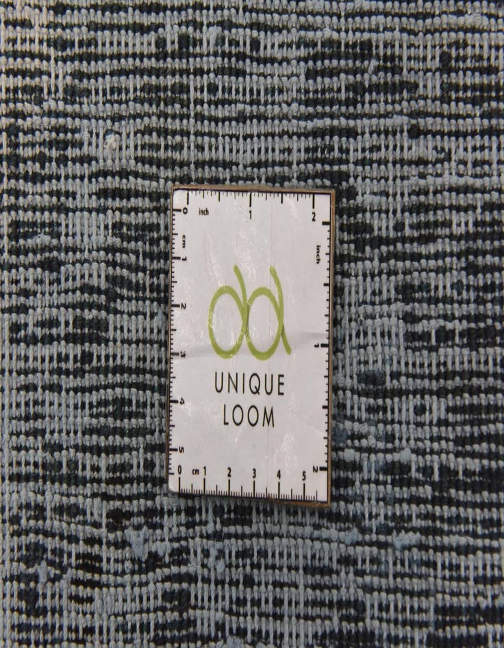 Detail image of  9' 3 x 12' 3  Hand Knotted Ultra Vintage Persian Wool Rug