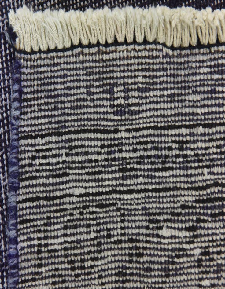 Detail image of  8' 8 x 12' 4  Hand Knotted Ultra Vintage Persian Wool Rug