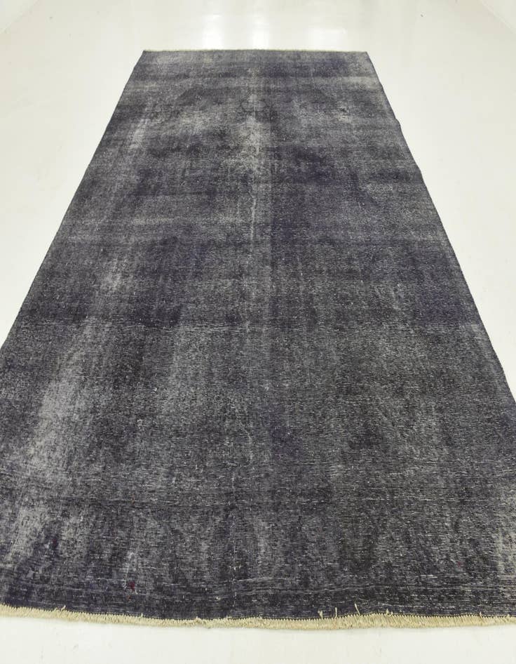 Detail image of  8' 8 x 12' 4  Hand Knotted Ultra Vintage Persian Wool Rug