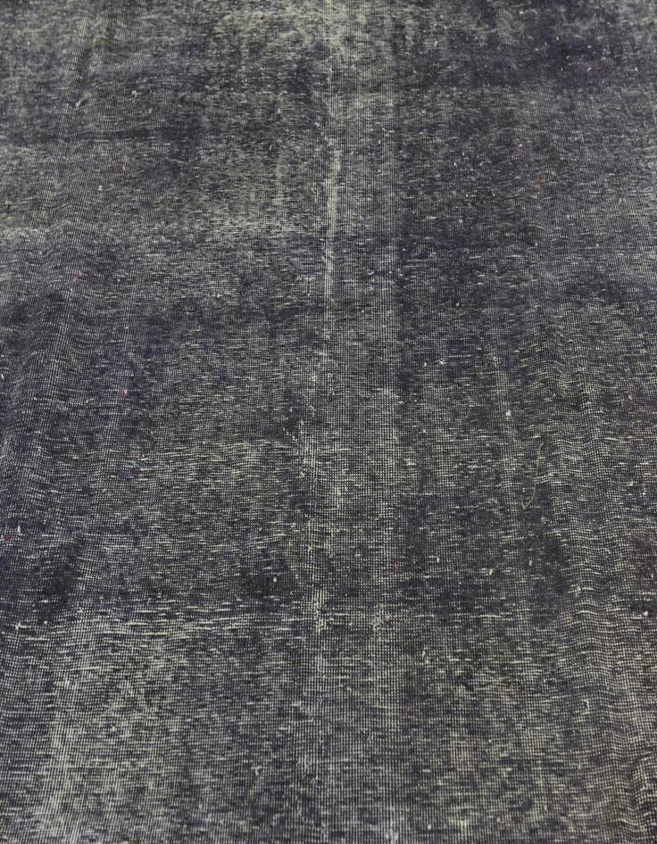 Detail image of  8' 8 x 12' 4  Hand Knotted Ultra Vintage Persian Wool Rug