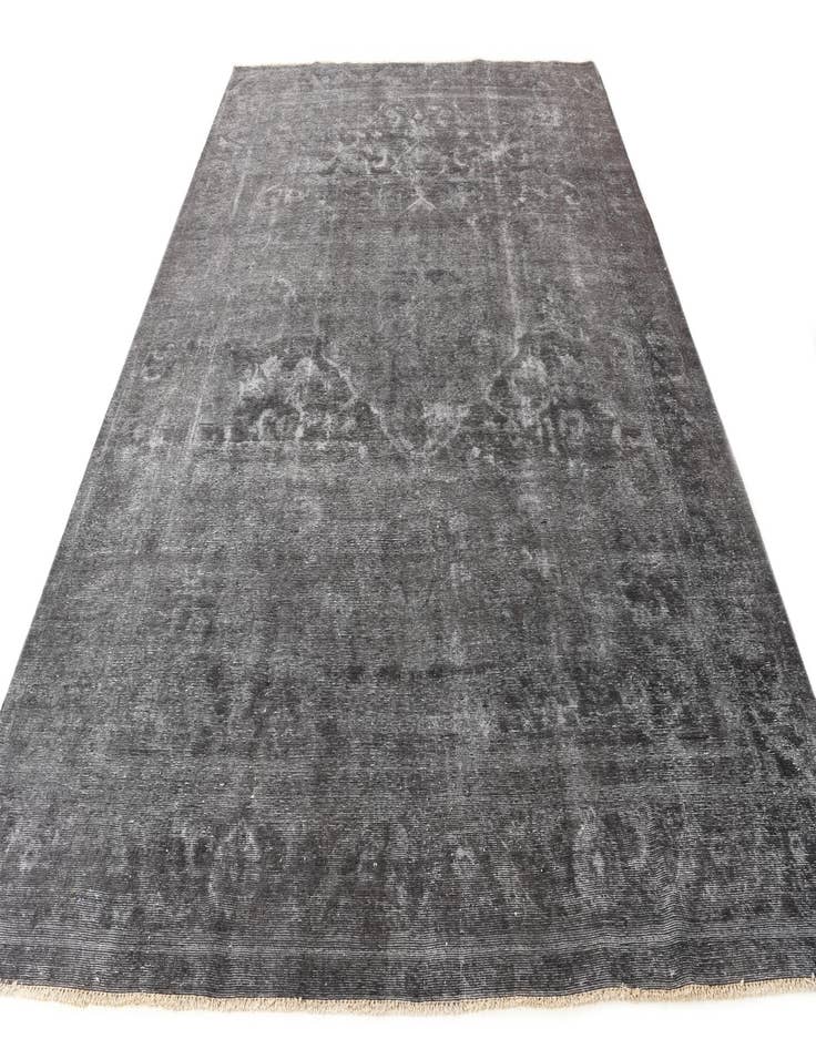 Detail image of  9' 2 x 12' 9  Hand Knotted Ultra Vintage Persian Wool Rug