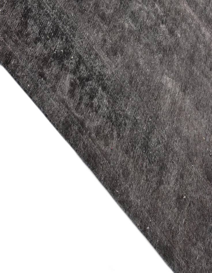 Detail image of  9' 2 x 12' 9  Hand Knotted Ultra Vintage Persian Wool Rug