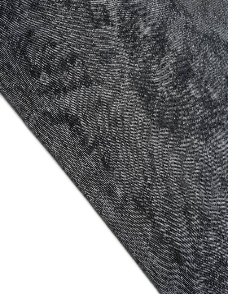 Detail image of  9' 4 x 12' 3  Hand Knotted Ultra Vintage Persian Wool Rug