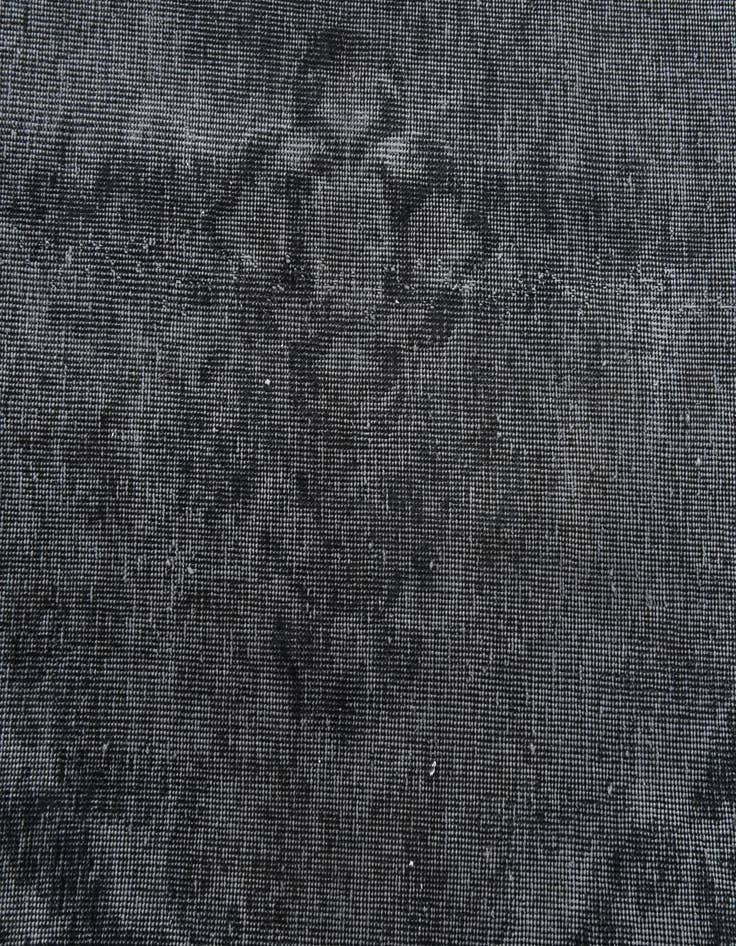 Detail image of  9' 4 x 12' 3  Hand Knotted Ultra Vintage Persian Wool Rug