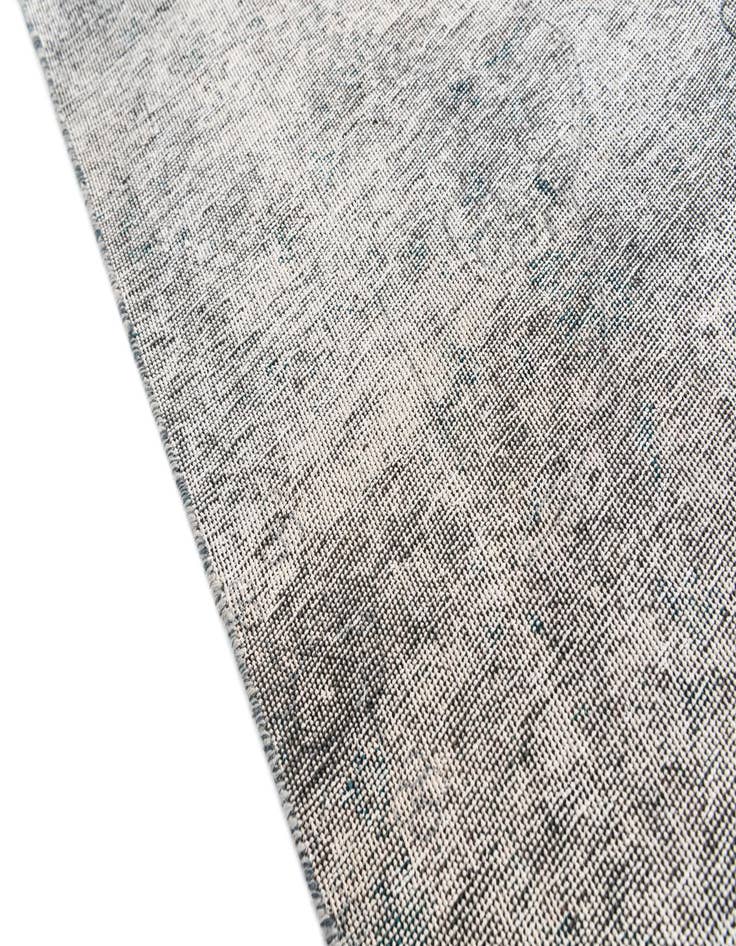 Detail image of  8' x 10' 7  Hand Knotted Ultra Vintage Persian Wool Rug